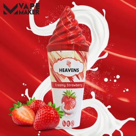 Creamy Strawberry