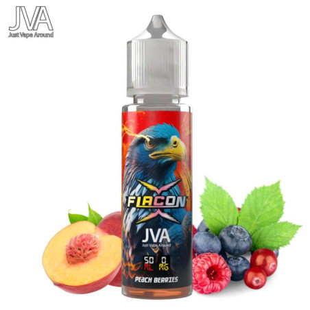 Peach Berries