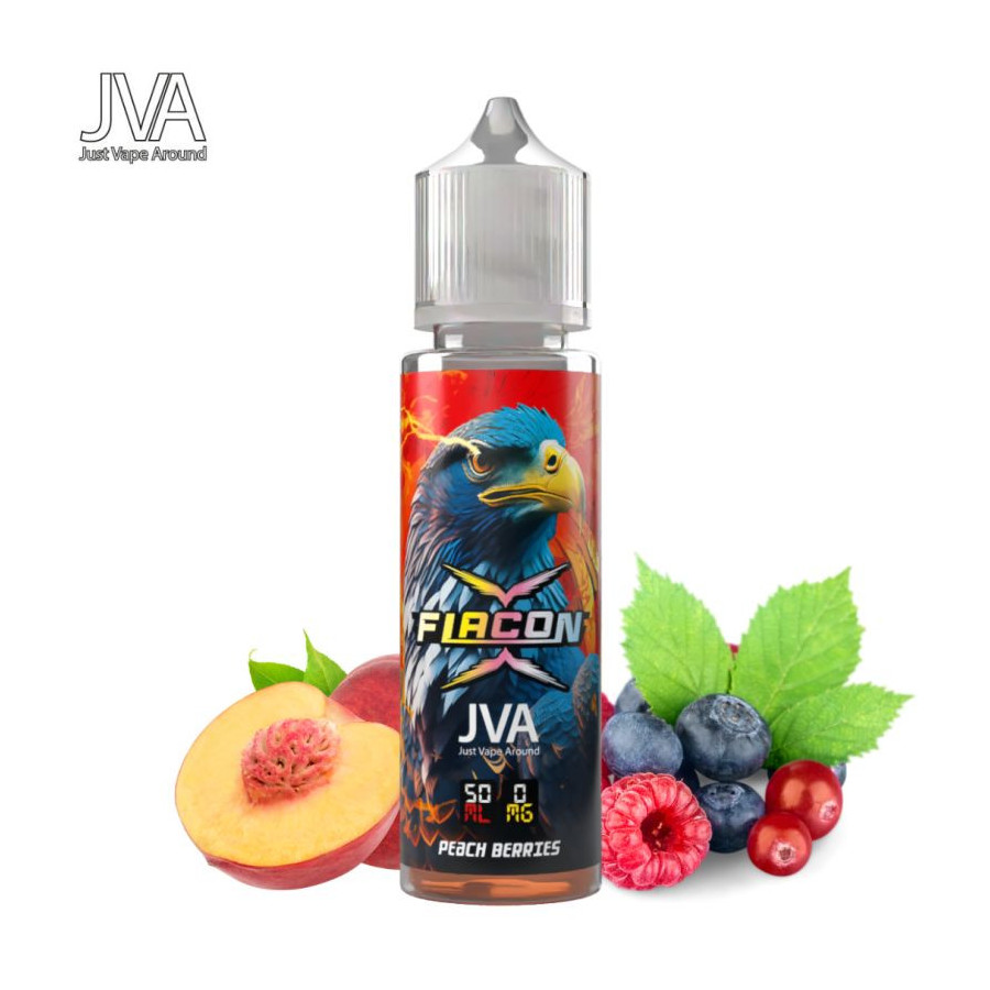 Peach Berries