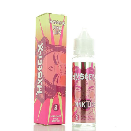 Hyster-X - Pink Lips