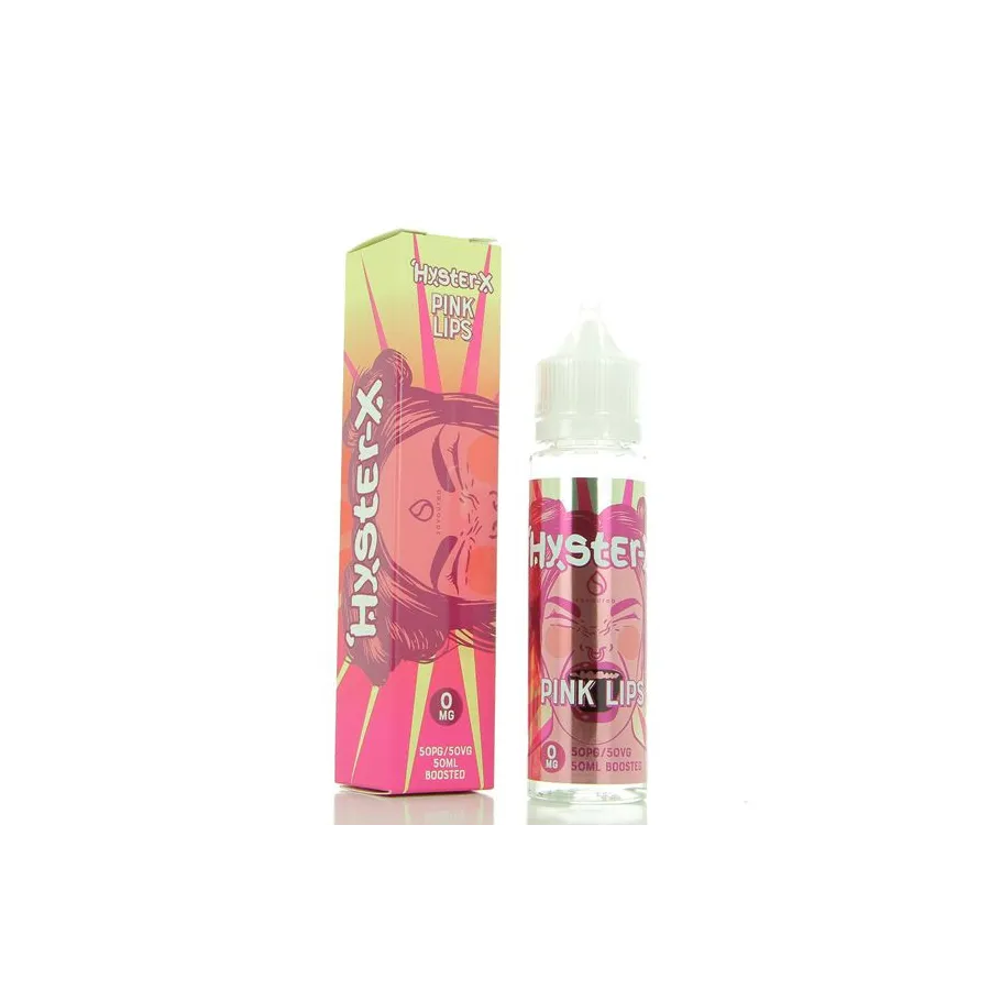Hyster-X - Pink Lips