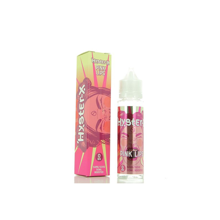 Hyster-X - Pink Lips