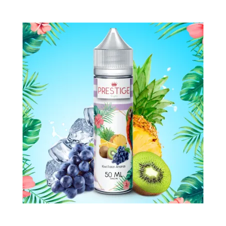 Kiwi, Raisin, Ananas