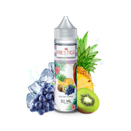 Kiwi, Raisin, Ananas