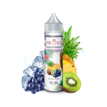 Kiwi, Raisin, Ananas