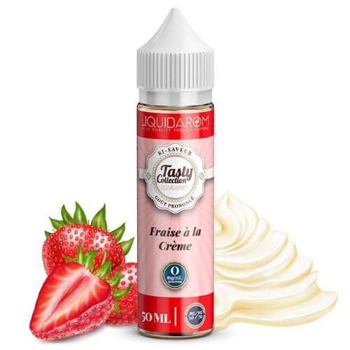 Fraise À La Crème