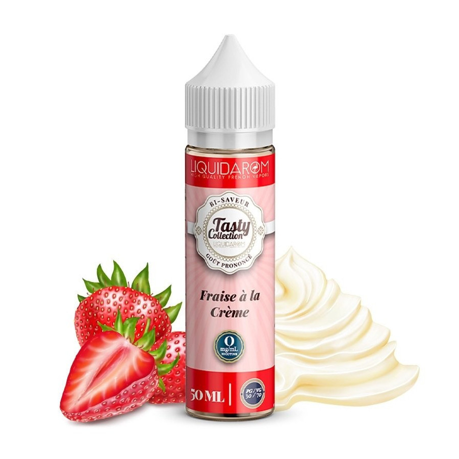Fraise À La Crème
