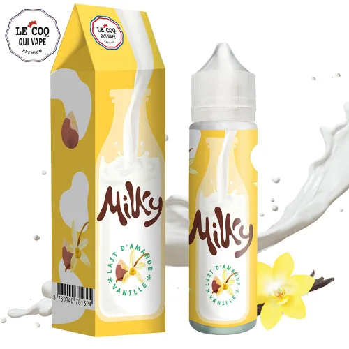 Milky Amande Vanille