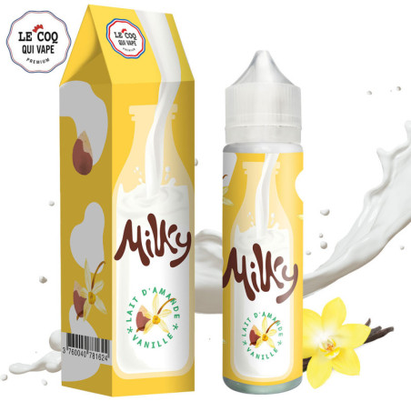 Milky Amande Vanille