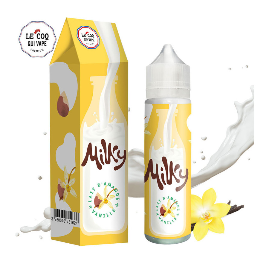 Milky Amande Vanille