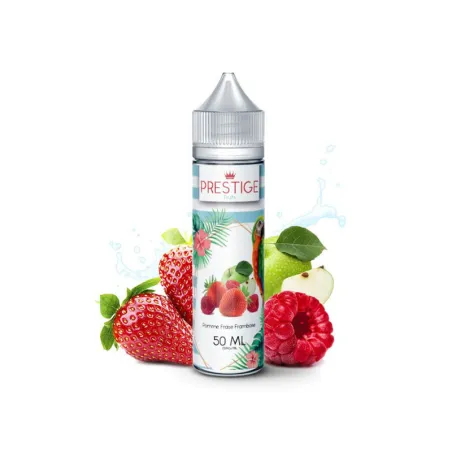 Pomme Fraise Framboise