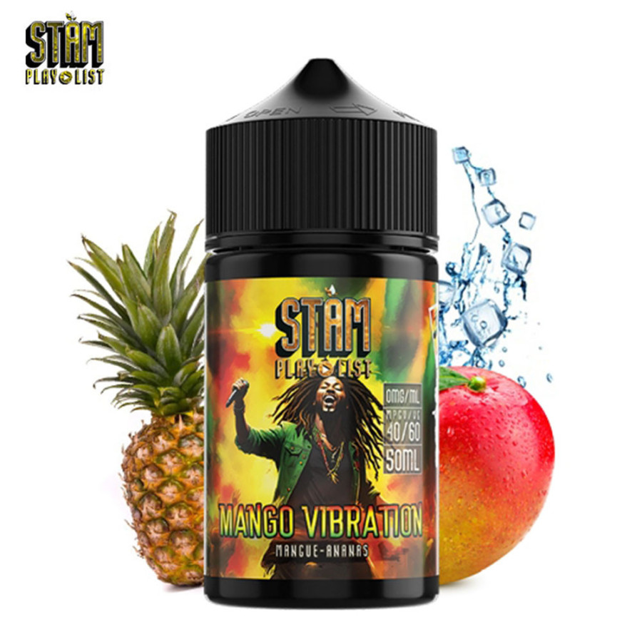 Mango Vibration