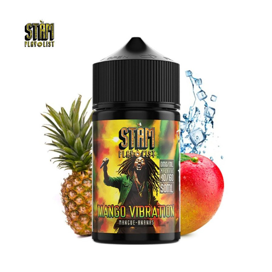 Mango Vibration