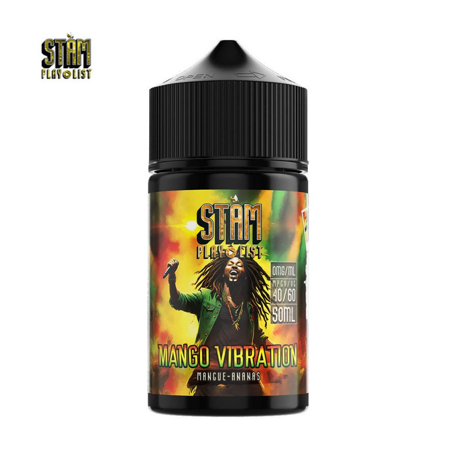 Mango Vibration