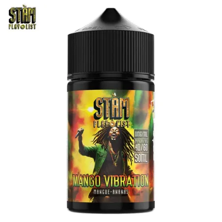 Mango Vibration