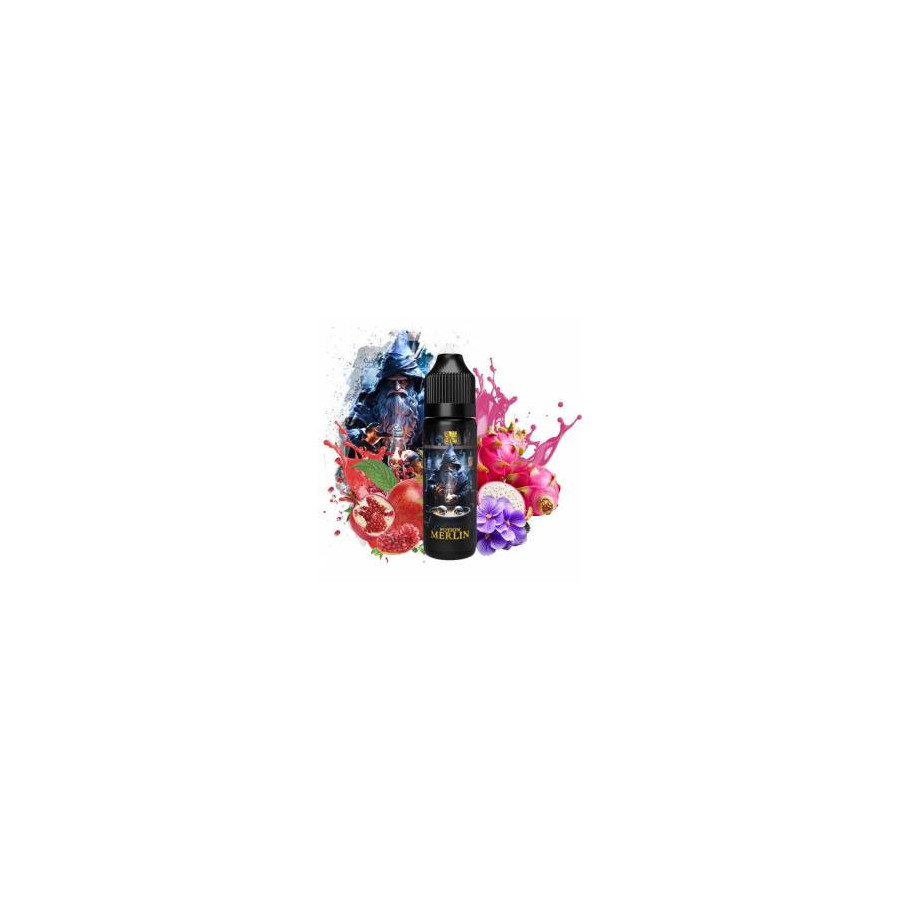 Potion Merlin