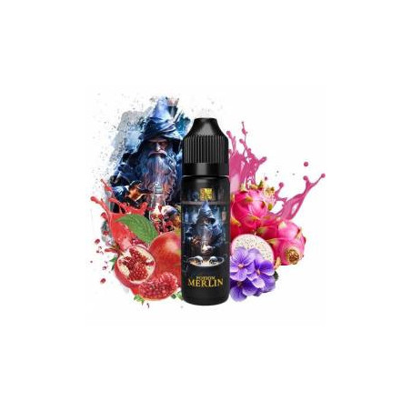 Potion Merlin