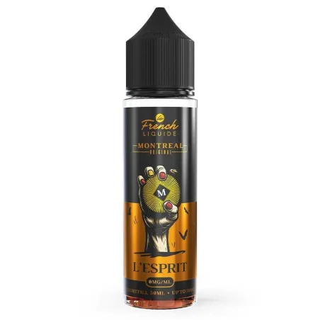 L'Esprit Le French Liquide