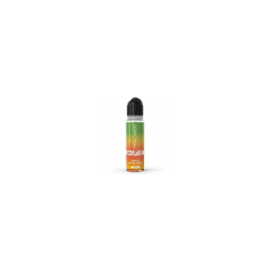 Mangue Ananas Fraise Frais