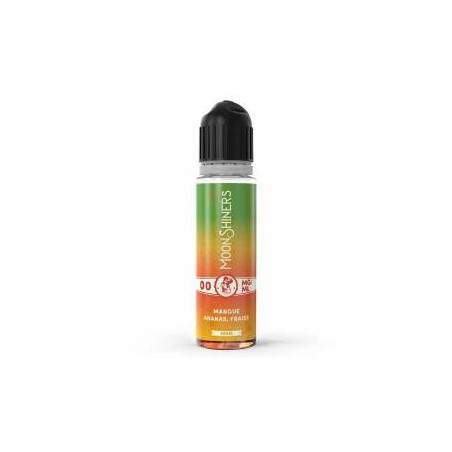 Mangue Ananas Fraise Frais
