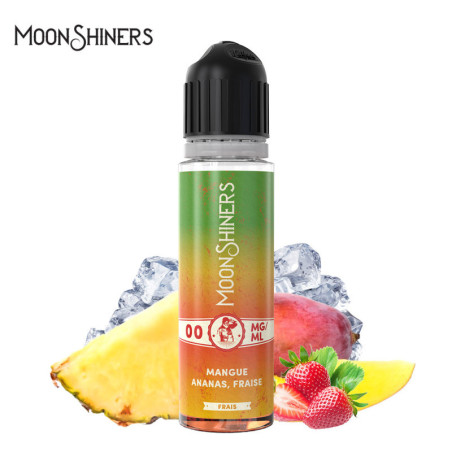 Mangue Ananas Fraise Frais