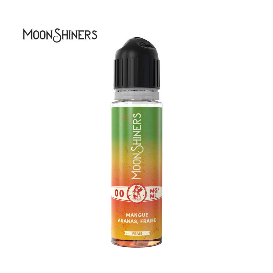 Mangue Ananas Fraise Frais