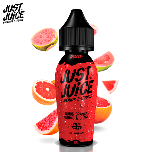 Orange Sanguine Citron Et Goyave