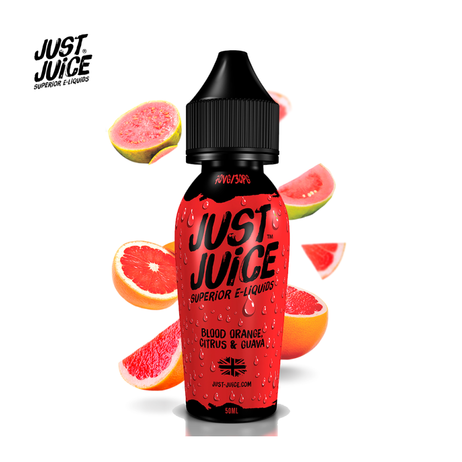 Orange Sanguine Citron Et Goyave