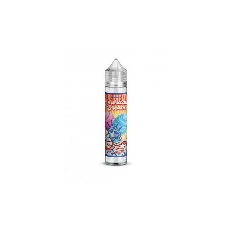Double Cotton Candy - American Dream