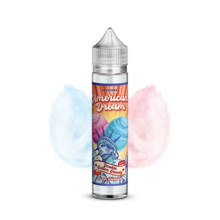 Double Cotton Candy - American Dream