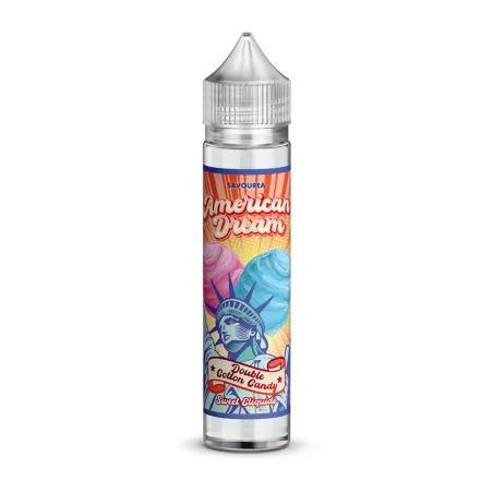 Double Cotton Candy - American Dream