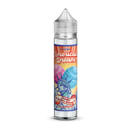Double Cotton Candy - American Dream