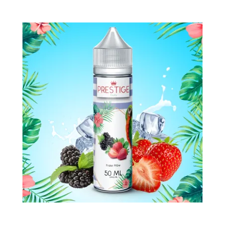 Fraise Mûre