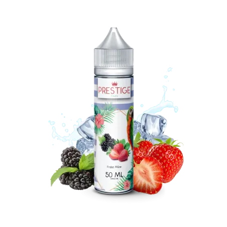 Fraise Mûre