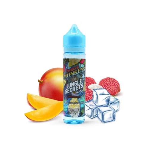 Jungle Secrets Iced Circle Of Life Iced