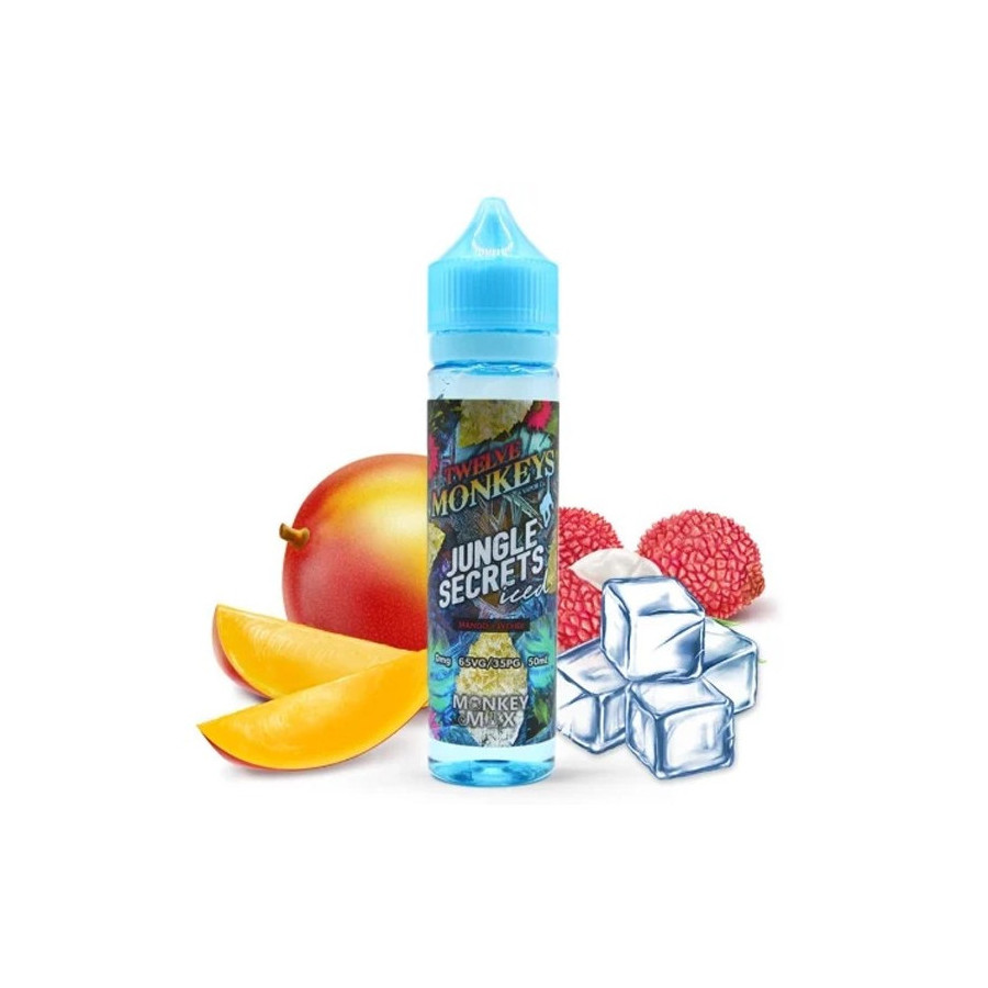 Jungle Secrets Iced Circle Of Life Iced
