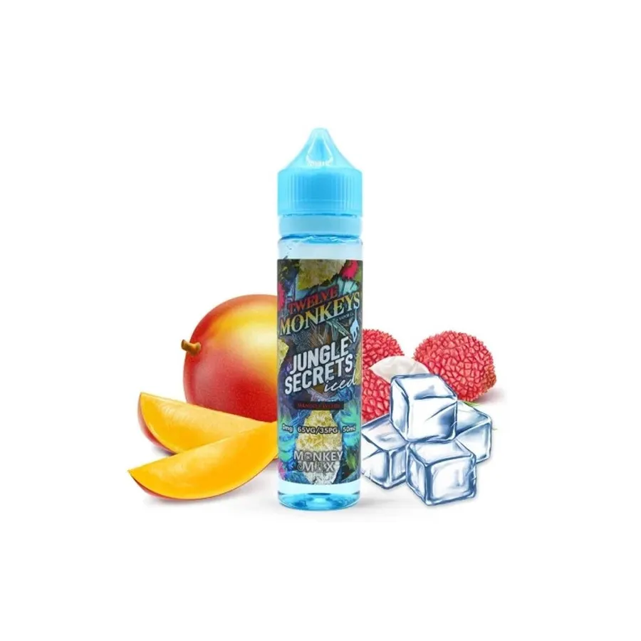 Jungle Secrets Iced Circle Of Life Iced