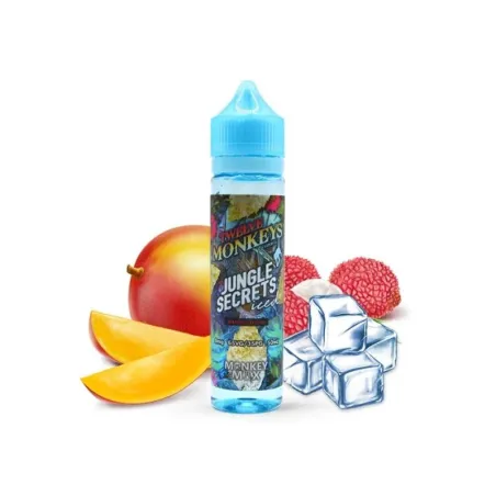 Jungle Secrets Iced Circle Of Life Iced