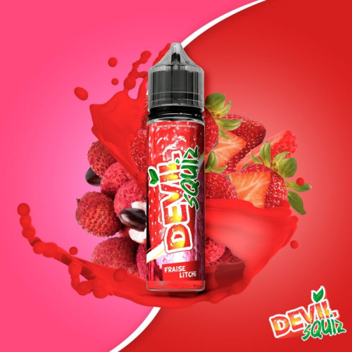 Fraise Litchi