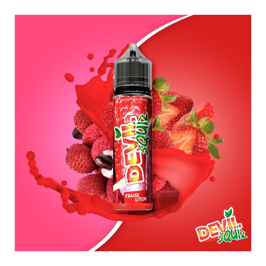Fraise Litchi