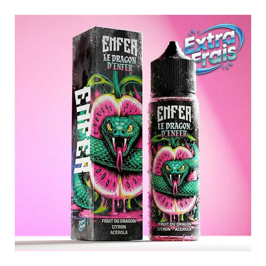 Le Dragon d'Enfer