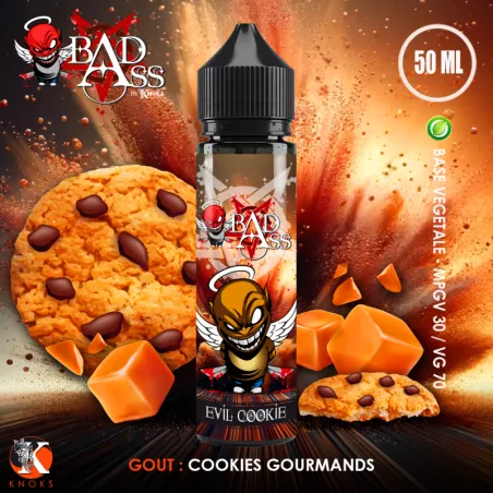 Evil Cookie - Bad Ass - Knoks