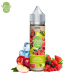Pomme Fruits Rouges Glacés