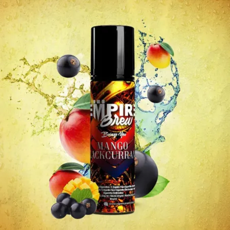 Mango Blackcurrant