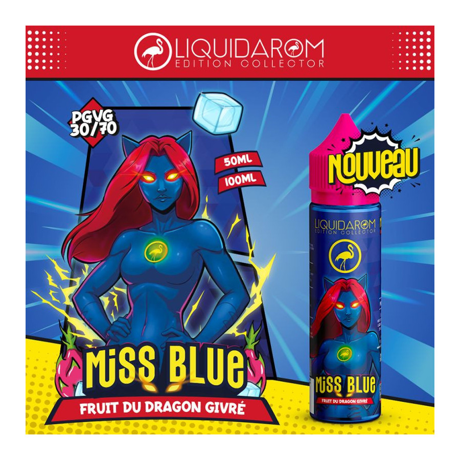 Miss Blue