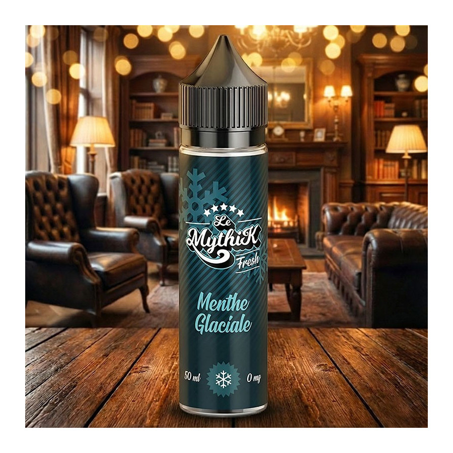Le Mythik Menthe Glaciale