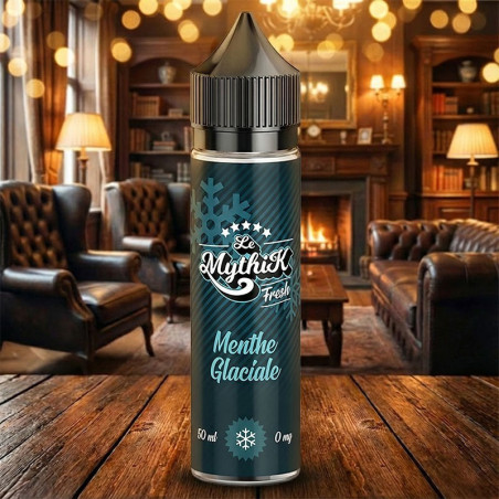 Le Mythik Menthe Glaciale