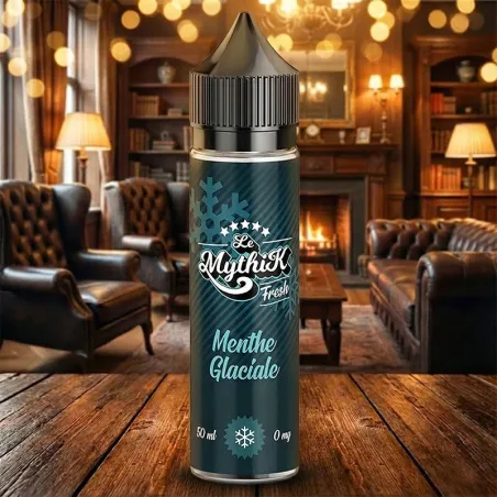 Menthe Glaciale
