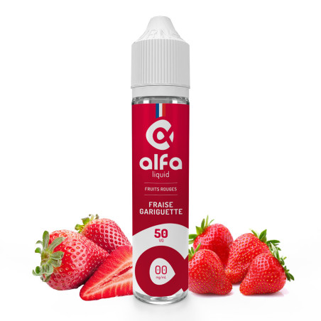Fraise Gariguette