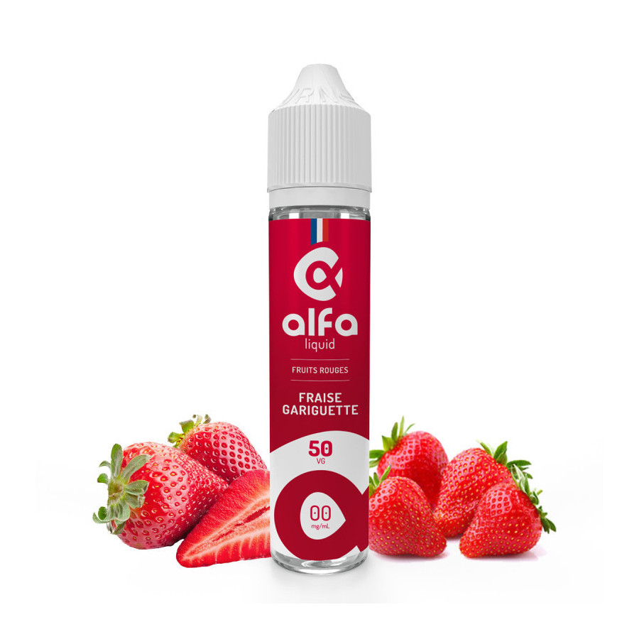 Fraise Gariguette